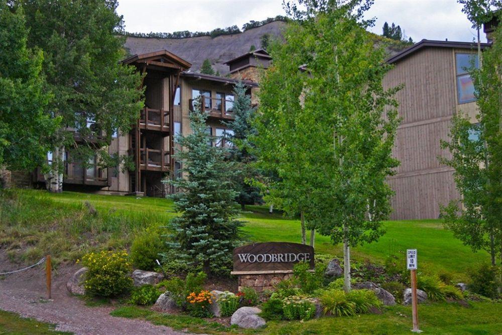 Woodbridge Condominiums Snowmass Village Exterior foto